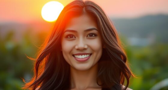 transformative filipina s radiant smile