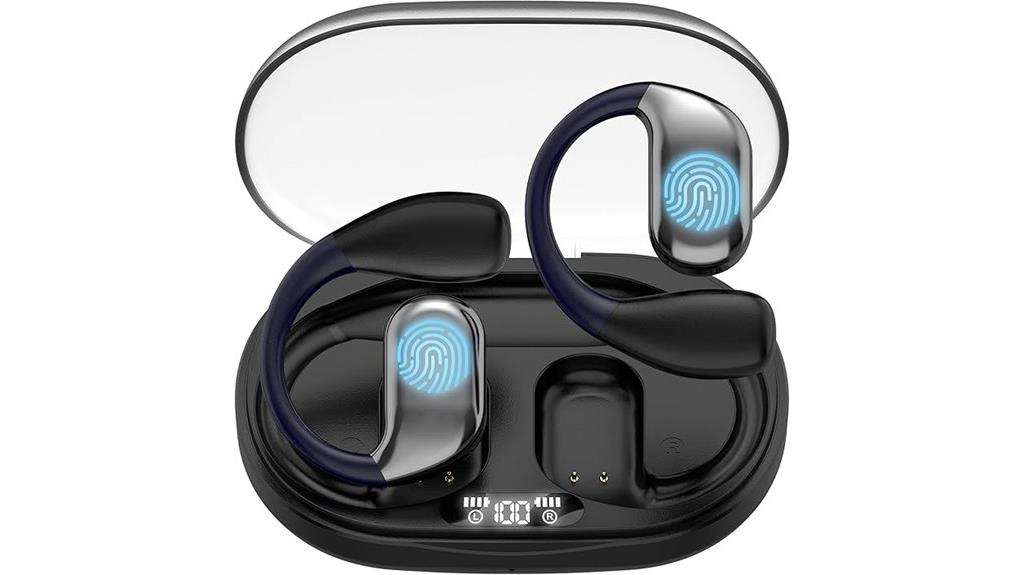 translation device for earbuds
