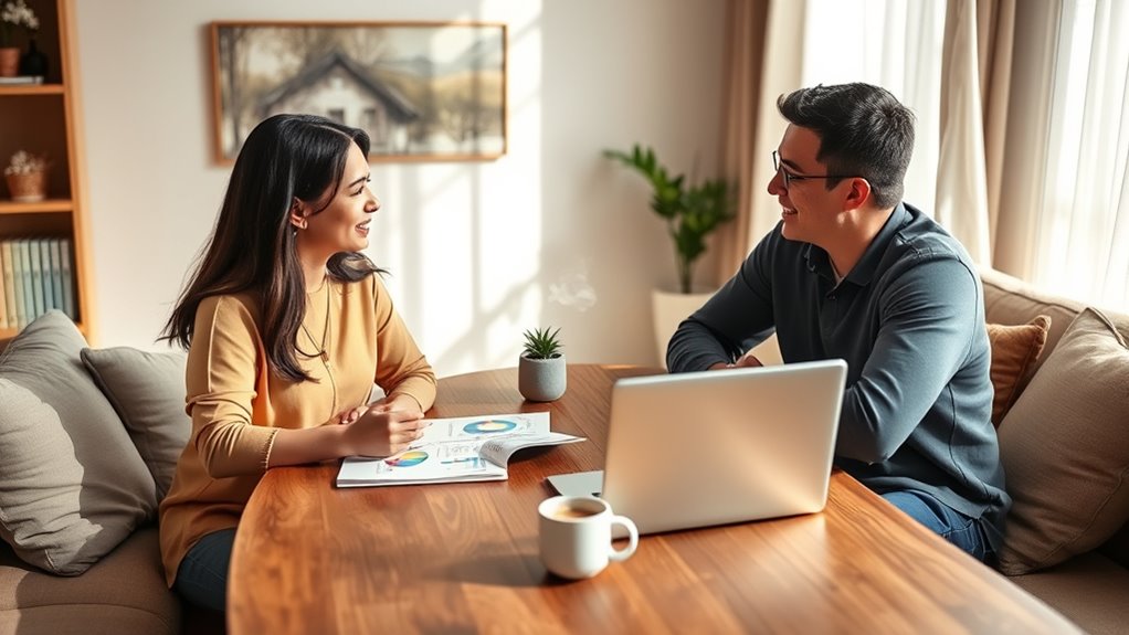 transparent financial conversations matter