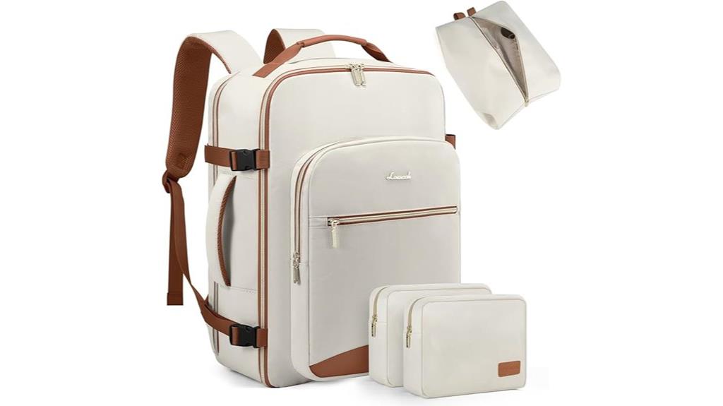travel backpack flight approved