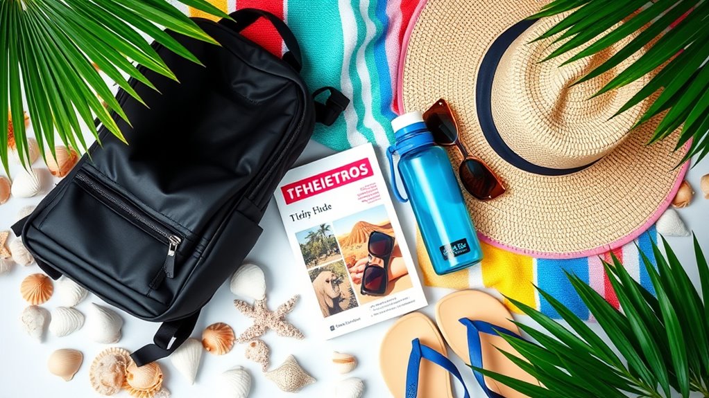 travel essentials for philippines