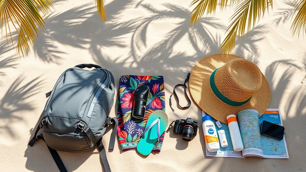 travel essentials for philippines