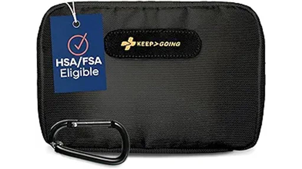 travel first aid essentials