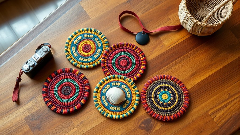 travel friendly coaster selection