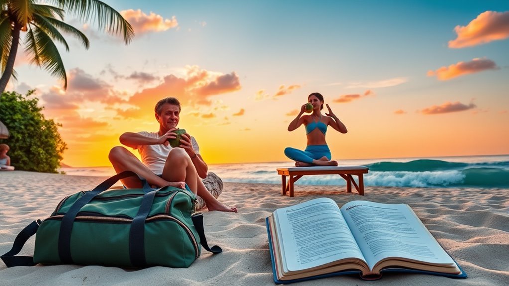travel health and wellness