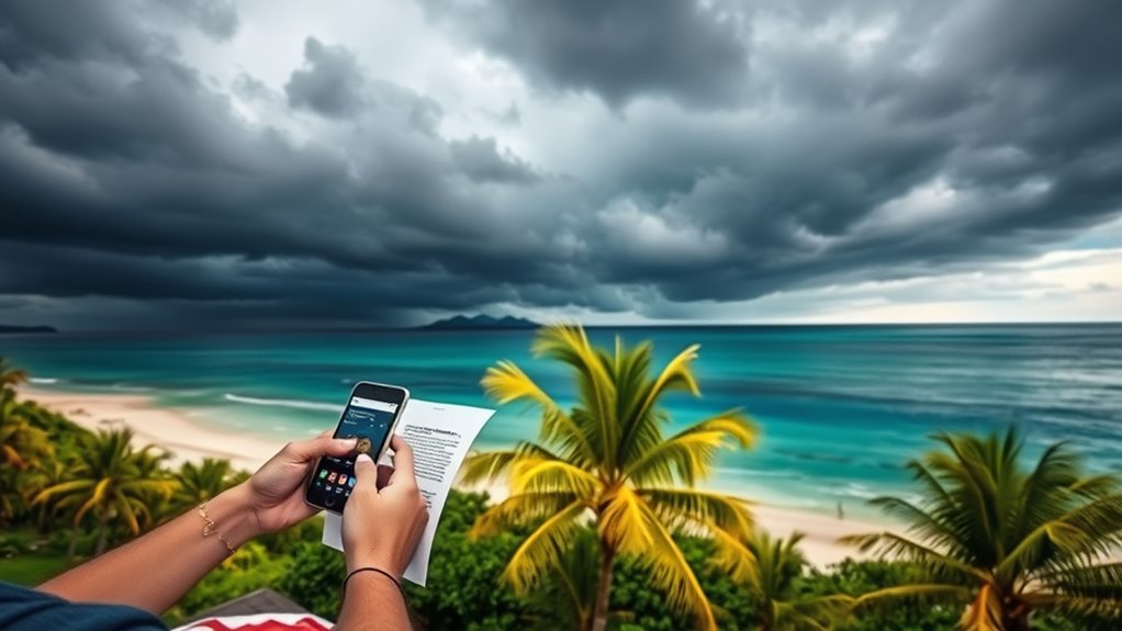 travel insurance is essential