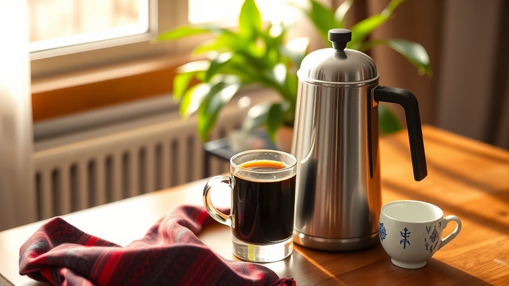 travel kettle selection factors