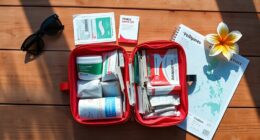 travel safety first aid kits