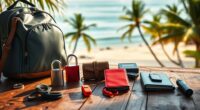 travel safety gear essentials