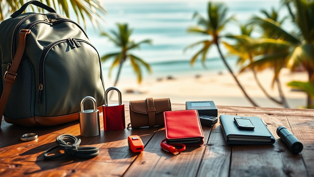 travel safety gear essentials