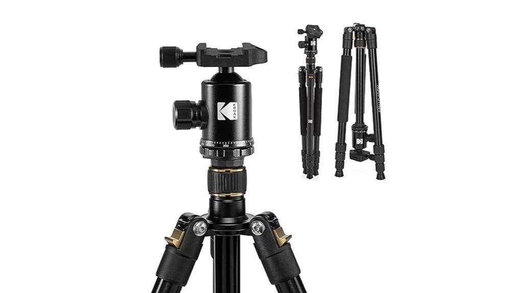 tripod and monopod combo
