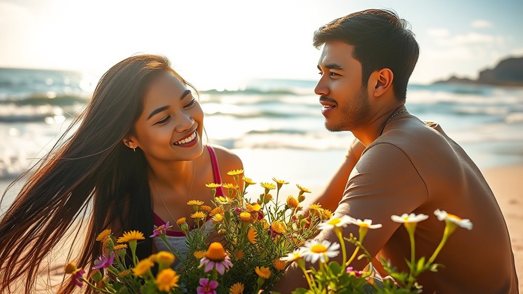 true love revealed through experience