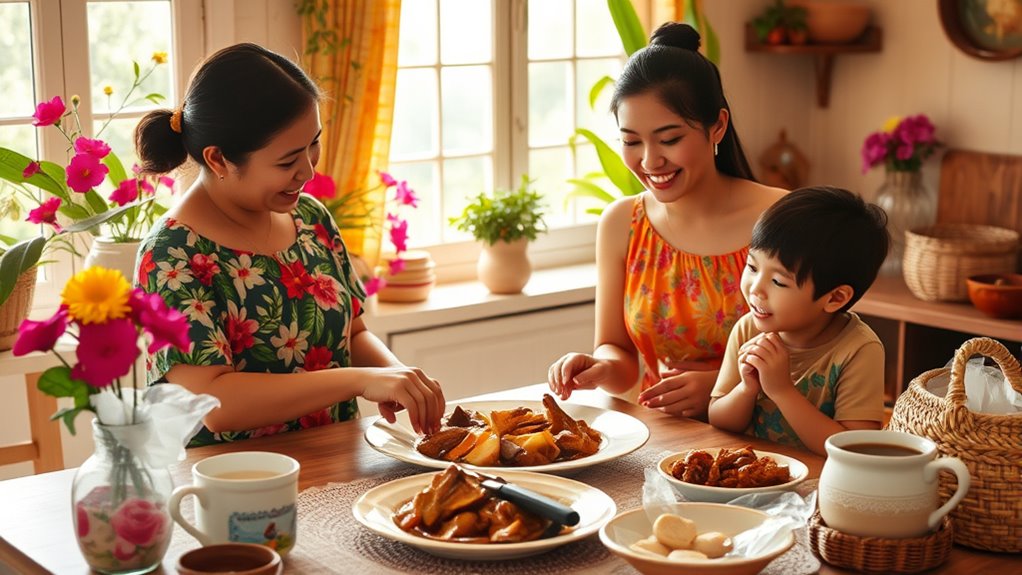 understanding filipina affection styles