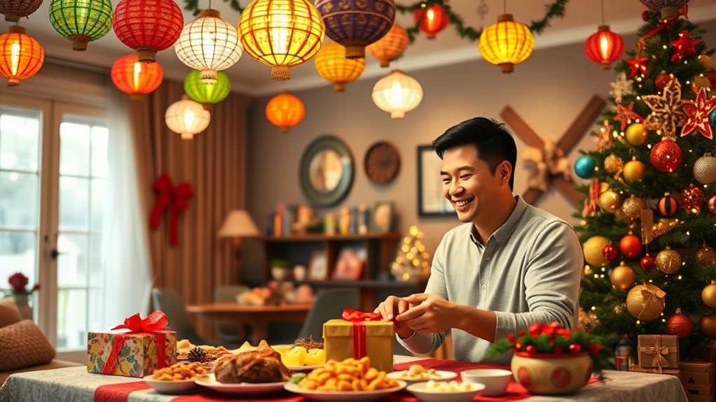 unique filipina christmas traditions