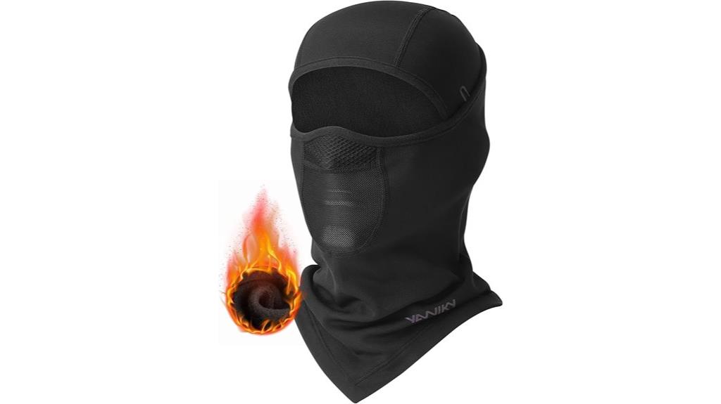 unisex winter ski mask
