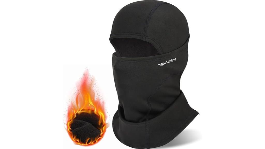 unisex winter ski mask