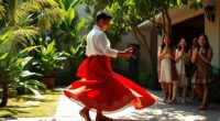 unity through cultural movement