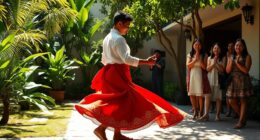unity through cultural movement
