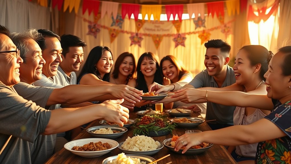 unity through shared values