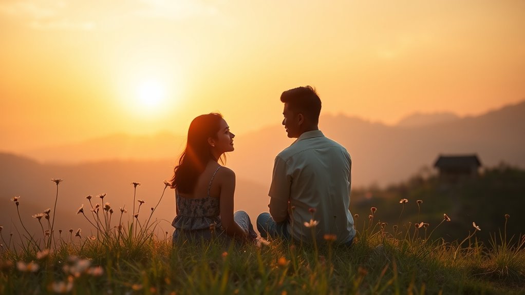universal love themes explored