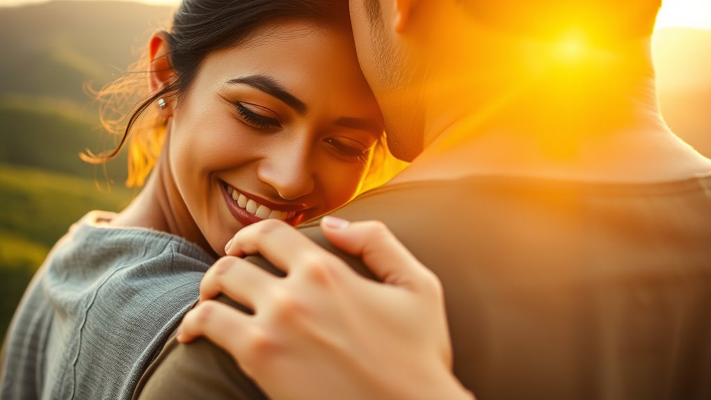unwavering emotional support strengthens relationships
