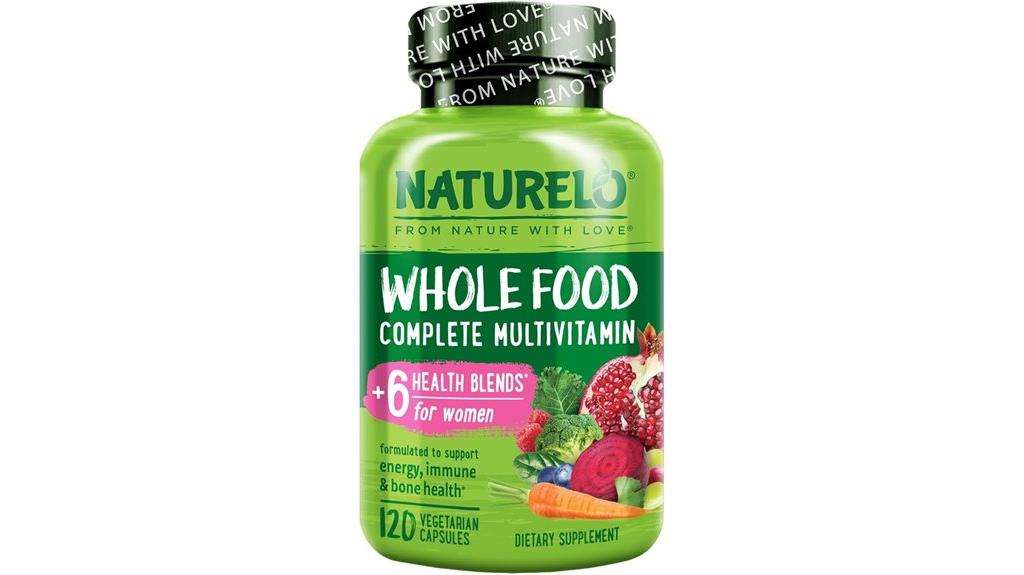 vegan multivitamin for women