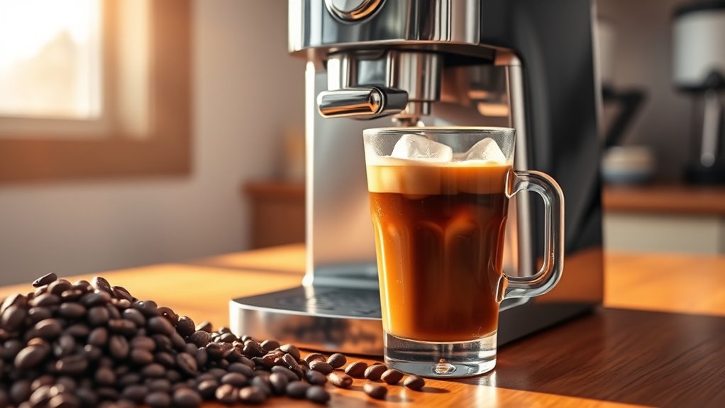 versatile and customizable coffee makers