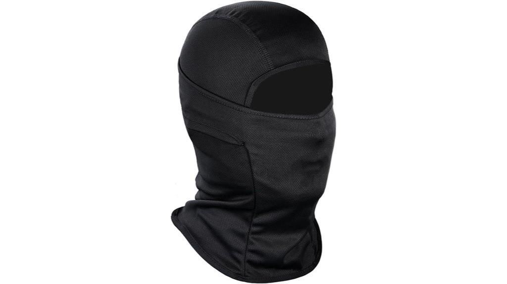 versatile balaclava face cover