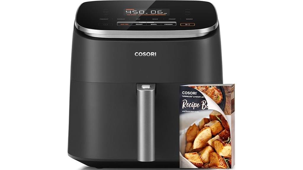 versatile cooking appliance option