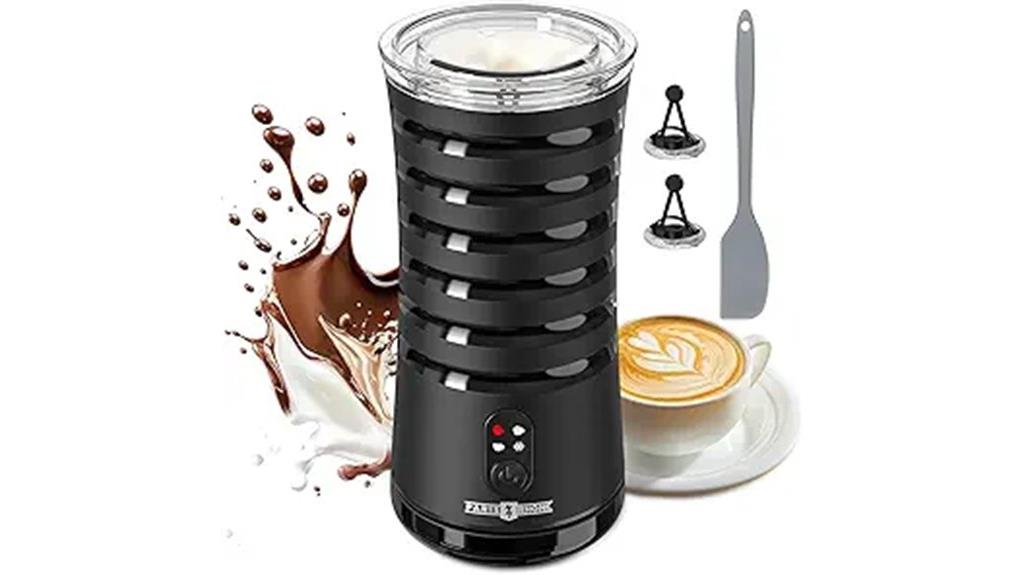 versatile frother for beverages