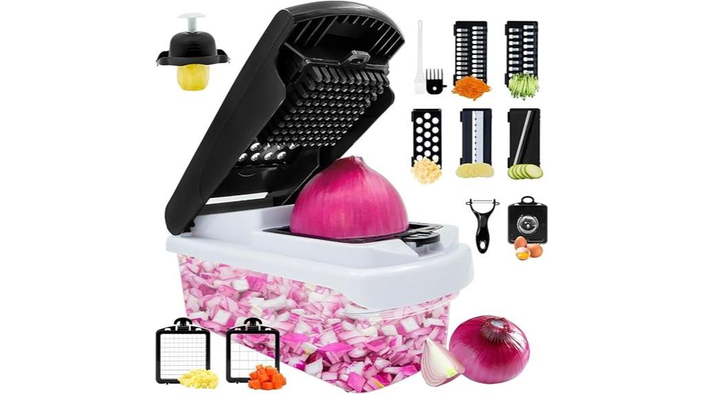 versatile kitchen tool set