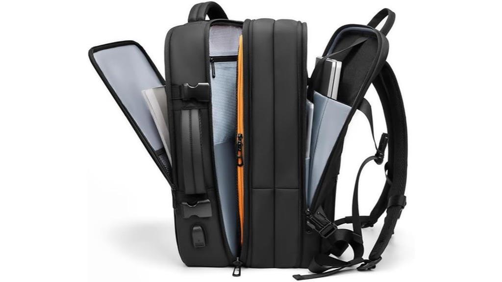 versatile men s travel backpack