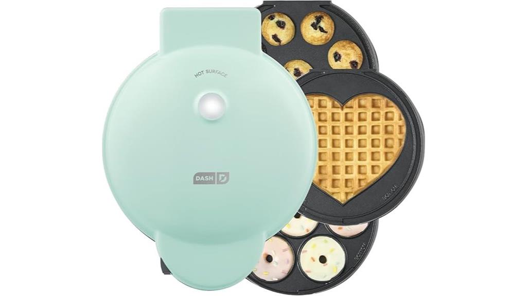versatile treat making system