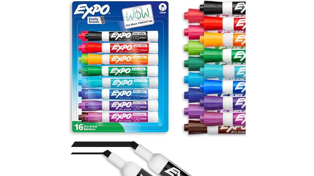vibrant lively color palette