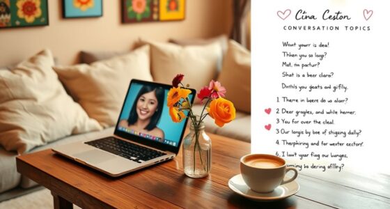 video call date planning