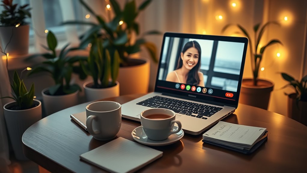 video call etiquette tips