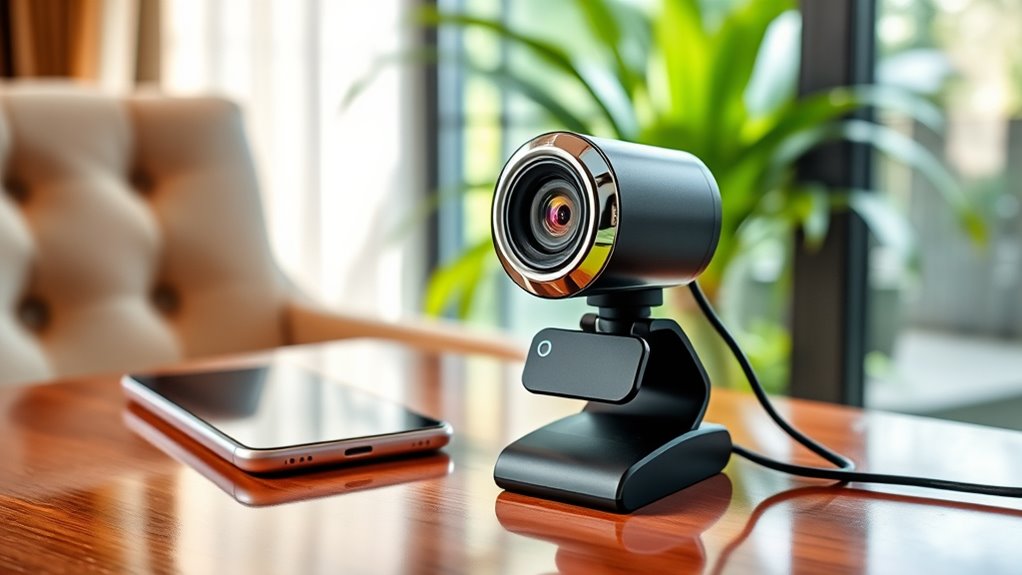 video quality and security