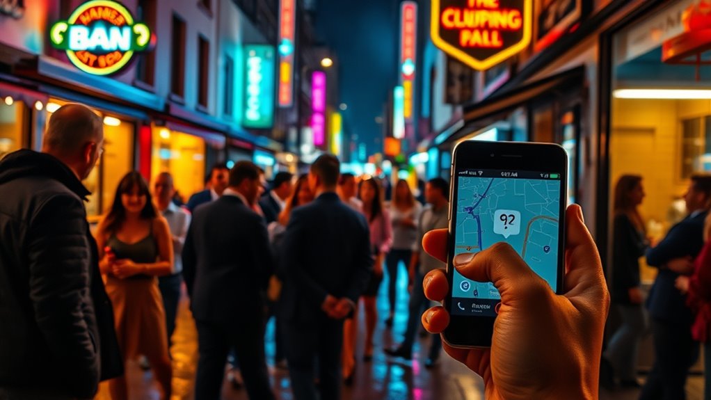 vigilance in nightlife spending
