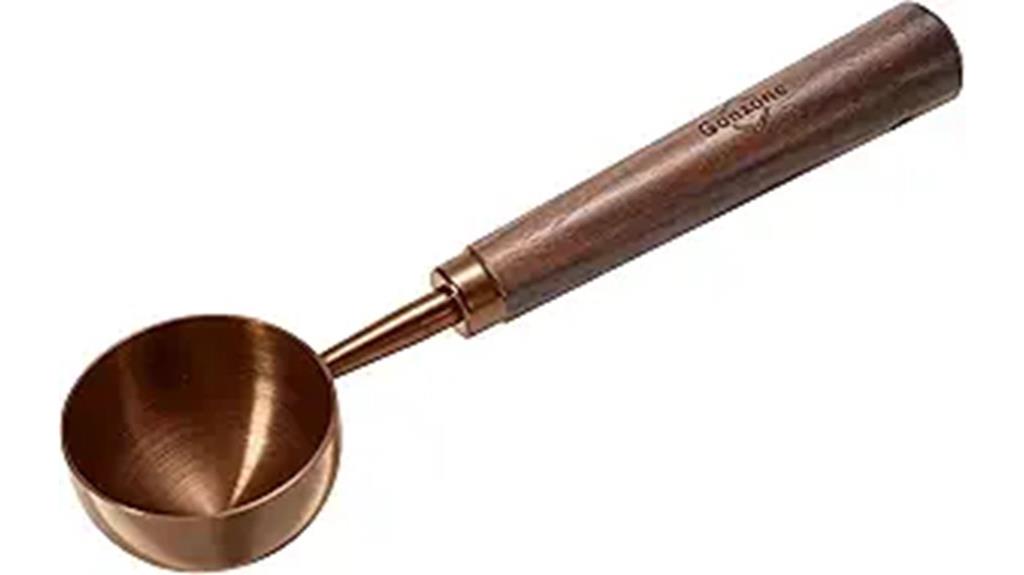 vintage stainless steel spoon