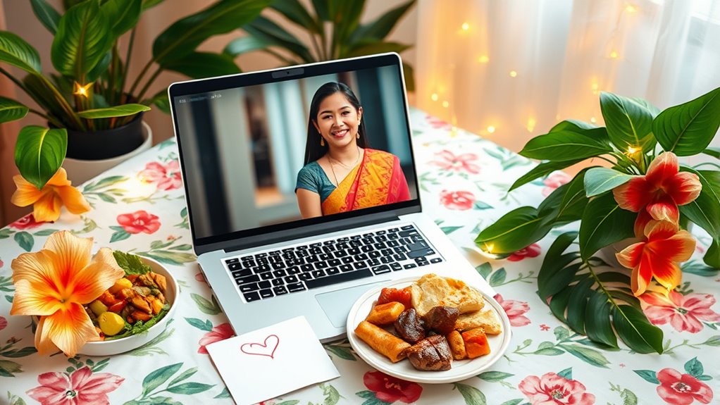 virtual date activity ideas