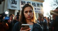 vlogger faces legal issues