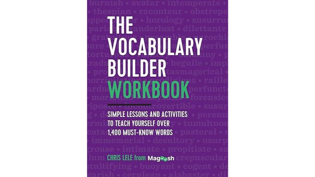 vocabulary enhancement through activities