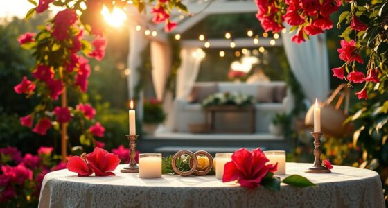 vow renewal planning guide