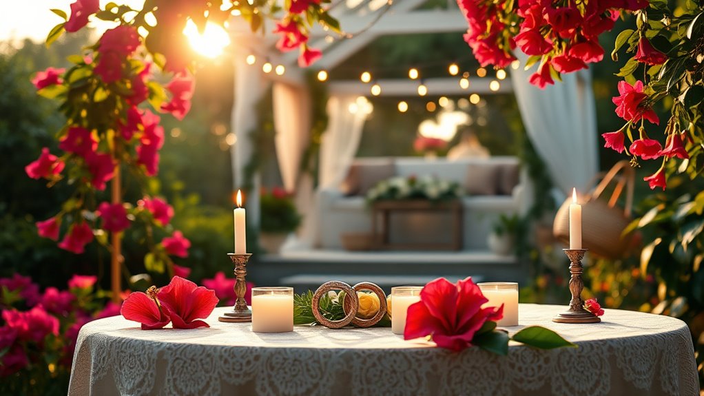 vow renewal planning guide