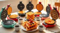 waffle makers and filipino coffee