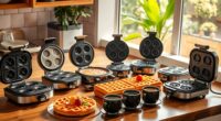 waffle makers for coffee