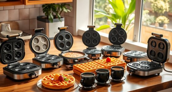 waffle makers for coffee