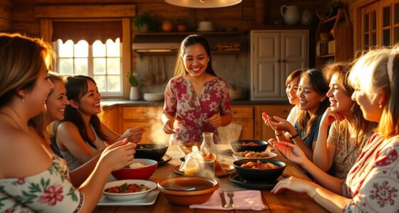 warmth care connection loyalty