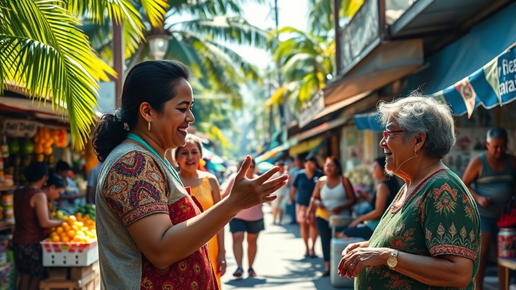 warmth of filipino hospitality