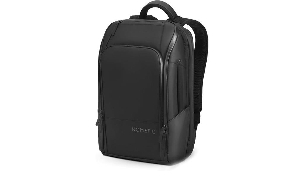 water resistant laptop travel bag
